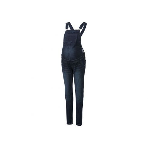 Denim overalls for pregnant women Esmara - Blue 38 buy in online store