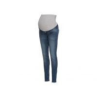 Skinny jeans for pregnant women Esmara - Blue 44 buy in online store