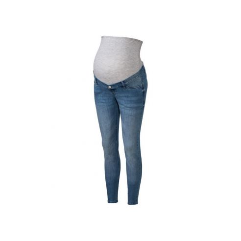 Skinny jeans for pregnant women Esmara - Blue 44 buy in online store