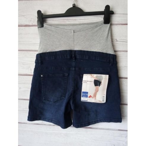 Denim shorts for pregnant women Esmara - Blue 36 buy in online store