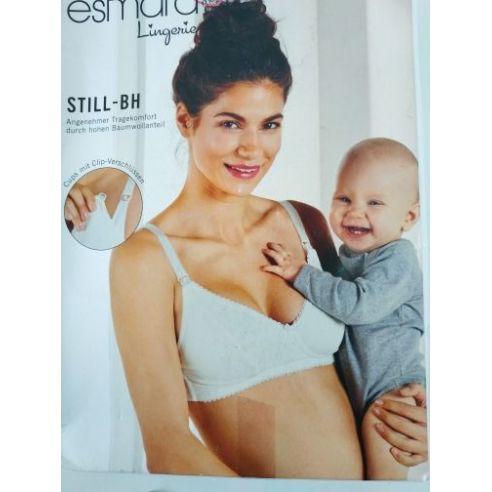 Esmara feeding bras - white buy in online store