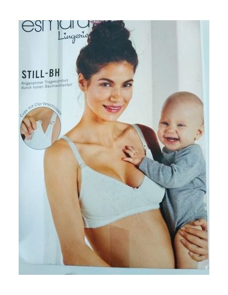 Esmara feeding bras - white buy in online store
