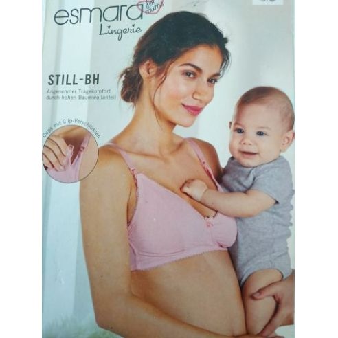 Esmara feeding bras - Pink buy in online store