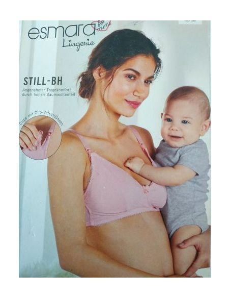 Esmara feeding bras - Pink buy in online store