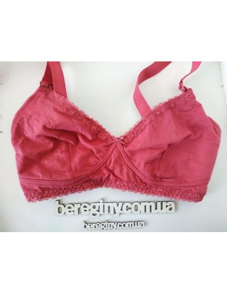 Esmara feeding bras - coral buy in online store