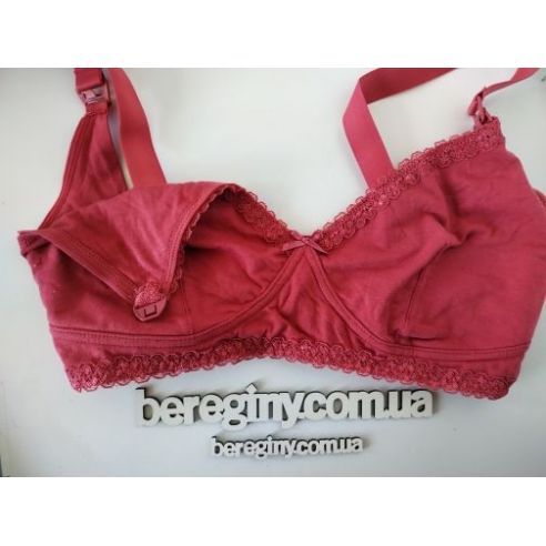 Esmara feeding bras - coral buy in online store