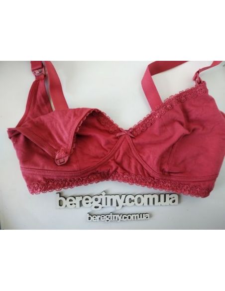 Esmara feeding bras - coral buy in online store