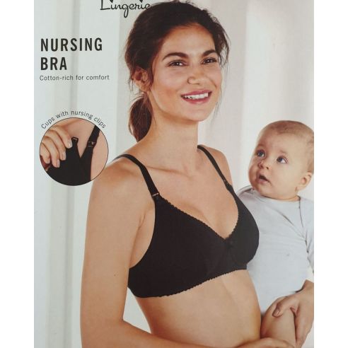 Esmara feeding bras - black buy in online store