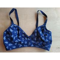 Esmara feeding bras - blue buy in online store 2