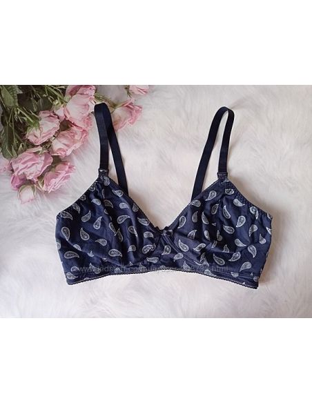 Esmara feeding bras - blue buy in online store
