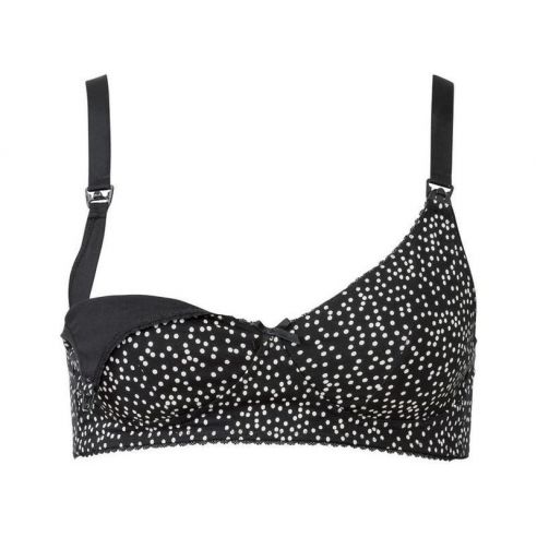 Esmara feeding bras - Black Points buy in online store
