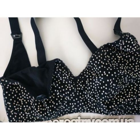 Esmara feeding bras - Black Points buy in online store