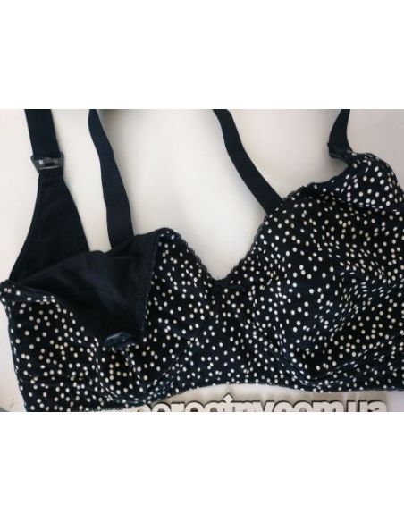 Esmara feeding bras - Black Points buy in online store Esmara feeding bras - Black Points buy in online store
