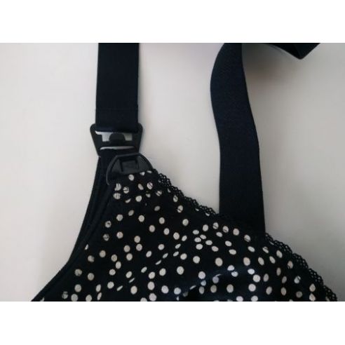Esmara feeding bras - Black Points buy in online store