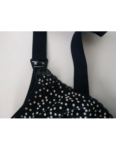Esmara feeding bras - Black Points buy in online store Esmara feeding bras - Black Points buy in online store