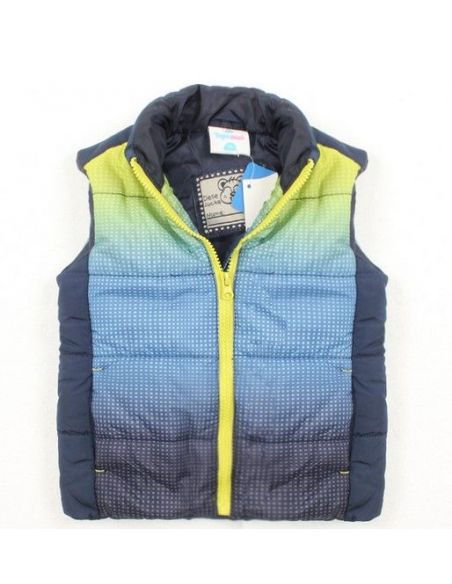 Children's vest blue- size 86 buy in online store
