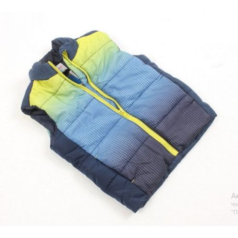 Children's vest blue- size 80 buy in online store