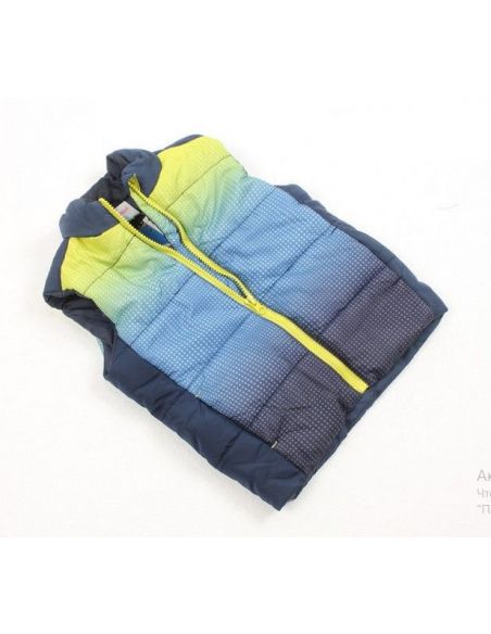 Children's vest blue- size 80 buy in online store
