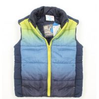 Children's vest blue- size 80 buy in online store