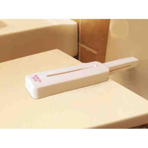 Castle on the toilet from children buy in online store