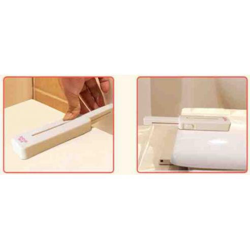 Castle on the toilet from children buy in online store