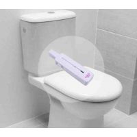 Castle on the toilet from children buy in online store