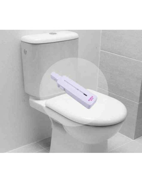 Castle on the toilet from children buy in online store