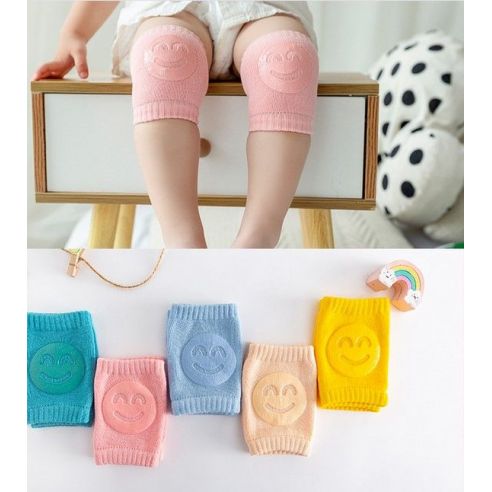 Anti-slip knee pads smile buy in online store