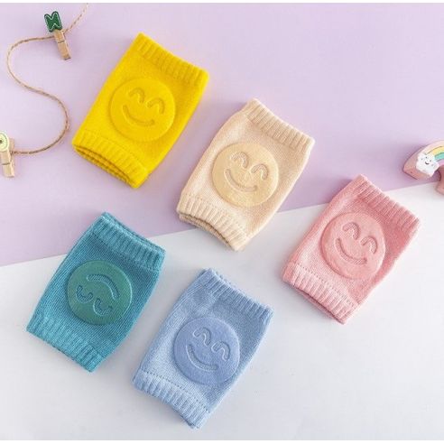 Anti-slip knee pads smile buy in online store