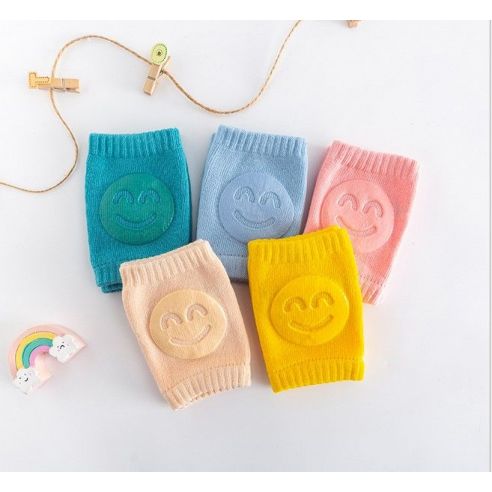 Anti-slip knee pads smile buy in online store