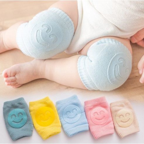 Anti-slip knee pads smile buy in online store