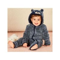Lupilu Teddy Man - Gray Bear buy in online store 2