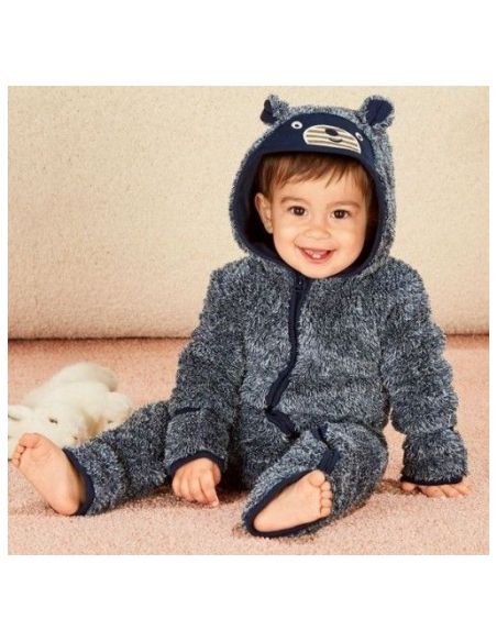 Lupilu Teddy Man - Gray Bear buy in online store