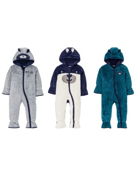 Lupilu Teddy Man - Gray Bear buy in online store