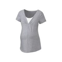 T-shirt for pregnant women and feeding Esmara - M 40/42 buy in online store 2