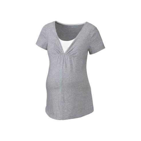 T-shirt for pregnant women and feeding Esmara - M 40/42 buy in online store