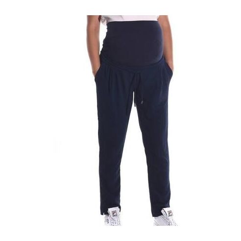 Light pants for pregnant women Esmara - Dark blue 36 buy in online store