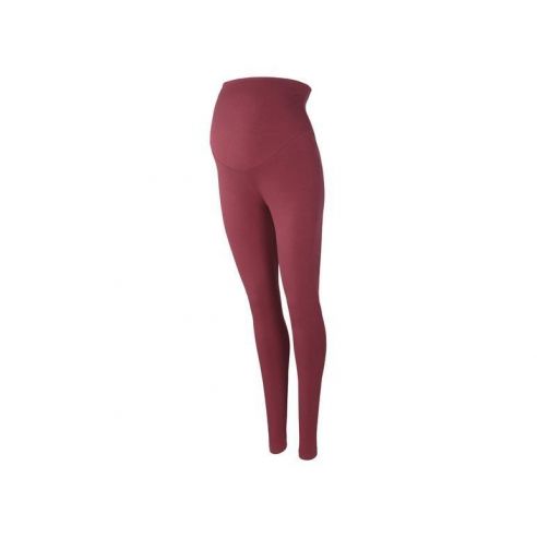 Leggings, leggings for pregnant women Esmara - burgundy L 44/46 buy in online store