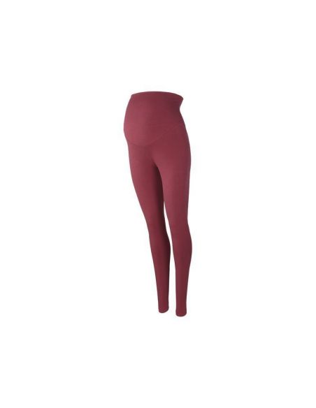 Leggings, leggings for pregnant women Esmara - burgundy L 44/46 buy in online store