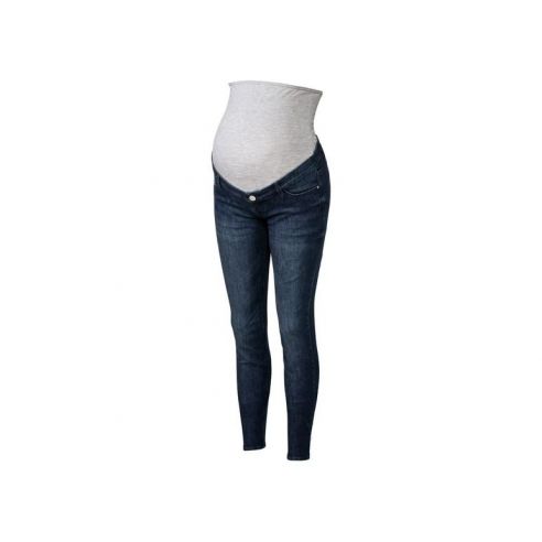 Skinny jeans for pregnant women Esmara - Dark blue 42 buy in online store