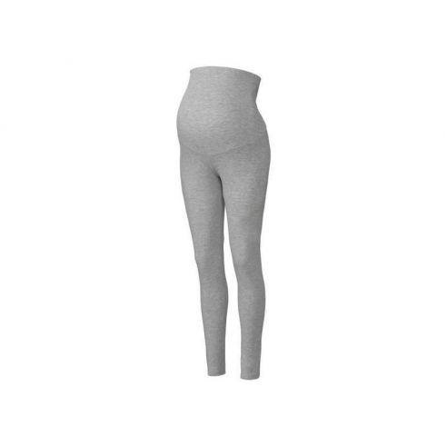 Leggings, leggings for pregnant women Esmara - light gray XL 48/50 buy in online store
