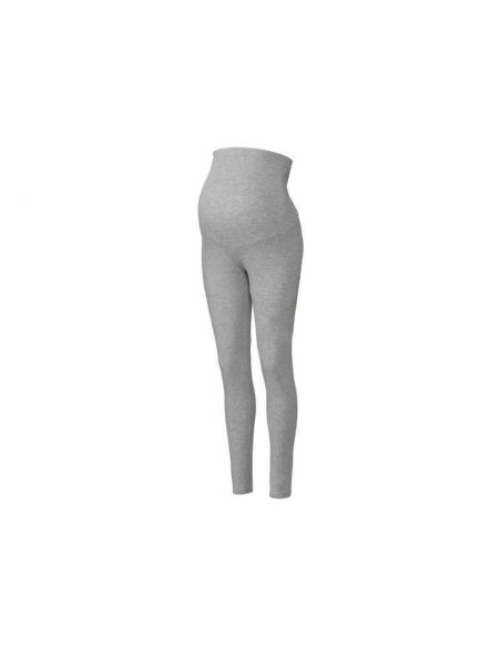 Leggings, leggings for pregnant women Esmara - light gray XL 48/50 buy in online store