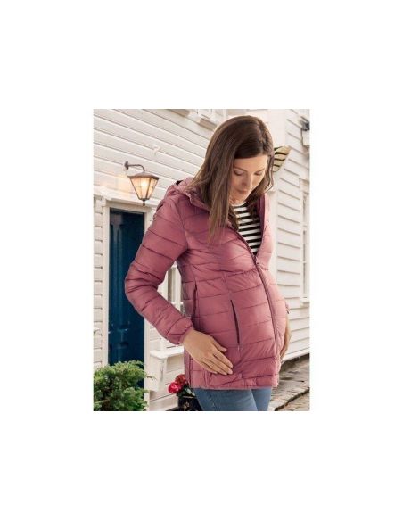 Esmara 3B1 Jacket For Pregnant And Slingokurtka - Size 40 Pink buy in online store