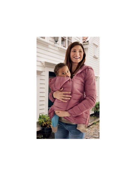 Esmara 3B1 jacket for pregnant women and Slingokurtka - size 40 gray buy in online store