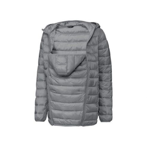 Esmara 3B1 jacket for pregnant women and Slingokurtka - size 40 gray buy in online store