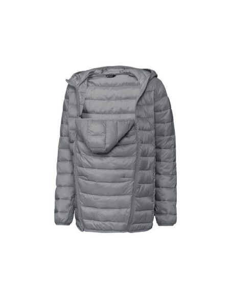 Esmara 3B1 jacket for pregnant women and Slingokurtka - size 40 gray buy in online store