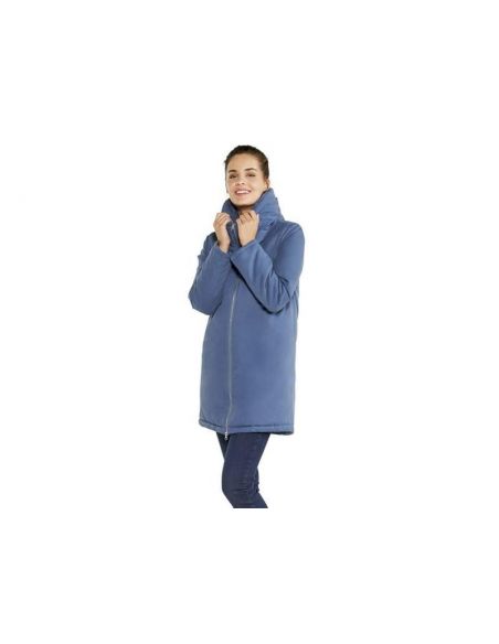Esmara 3B1 coat for pregnant women and Slingokurtka - Size 42 Blue buy in online store