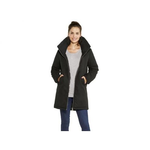 Esmara 3B1 coat for pregnant and Slingokurtka - size 42 black buy in online store