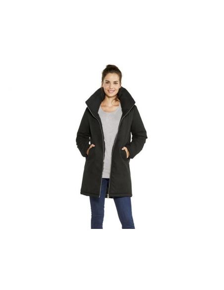 Esmara 3B1 coat for pregnant and Slingokurtka - size 42 black buy in online store