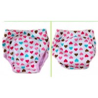 Cotton panties with bamboo absorbing layer buy in online store 2